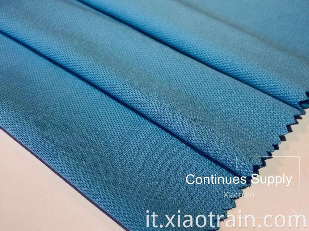 Wicking Fabric for T-shirt